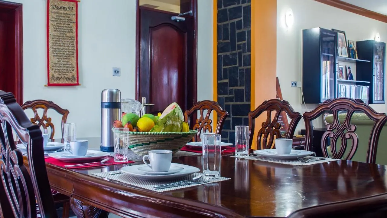 Bona Safari Villa Bunamwaya Kampala 3*,  Uganda