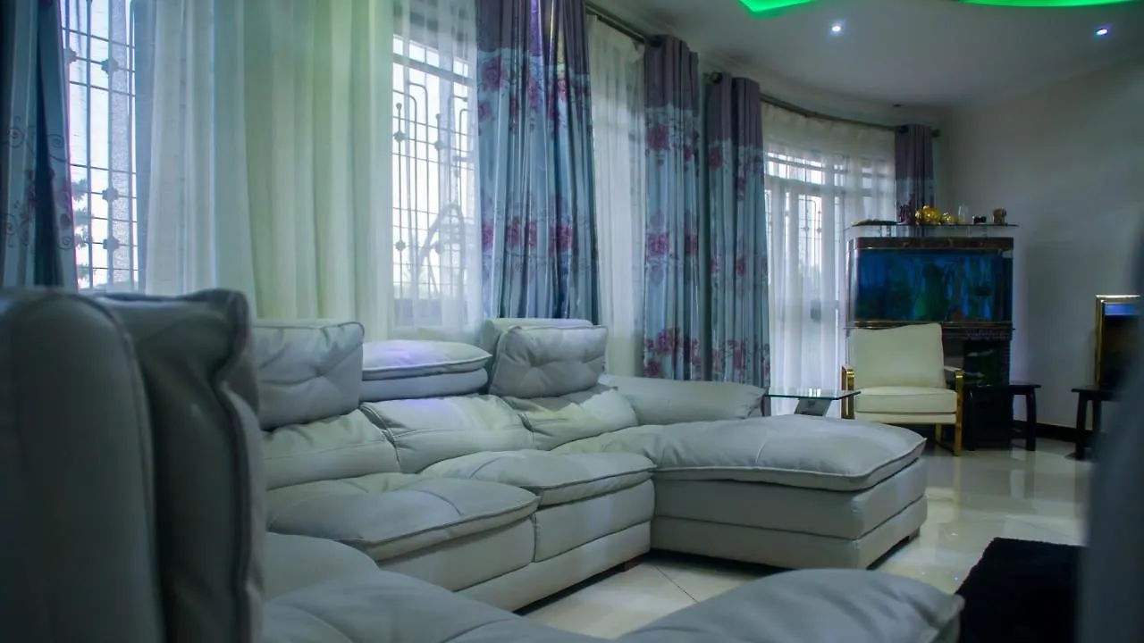 Bona Safari Villa Bunamwaya Kampala Hotel