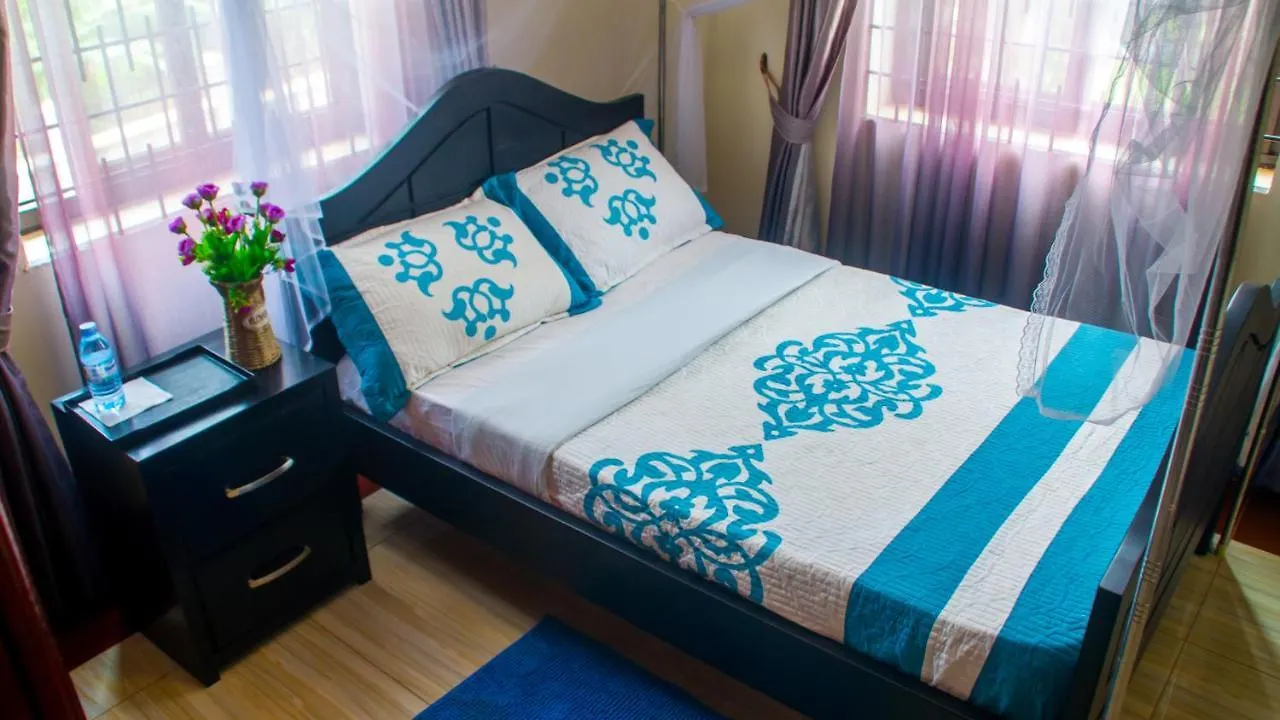 Hotel Bona Safari Villa Bunamwaya Kampala