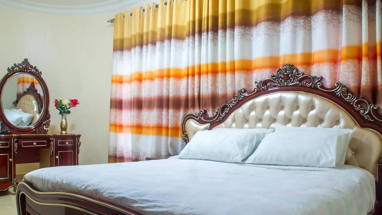 Hotel Bona Safari Villa Bunamwaya Kampala