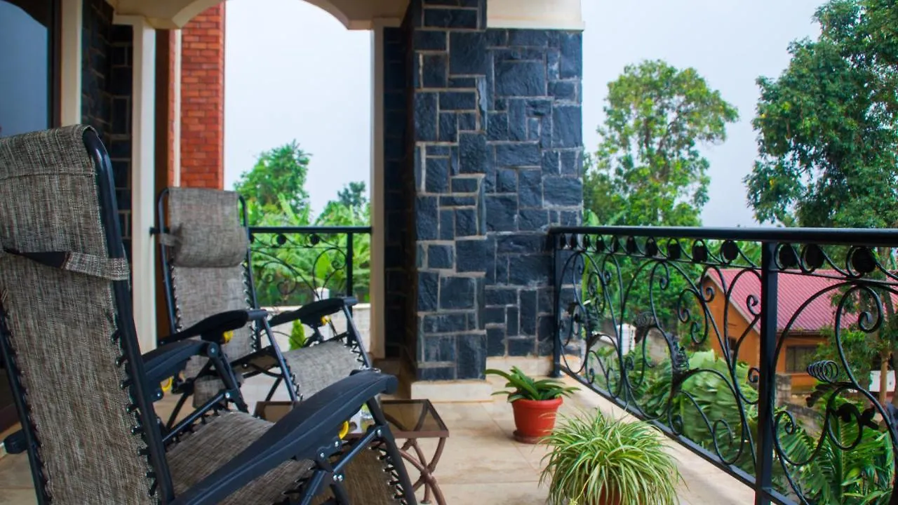 Bona Safari Villa Bunamwaya Kampala Hotel