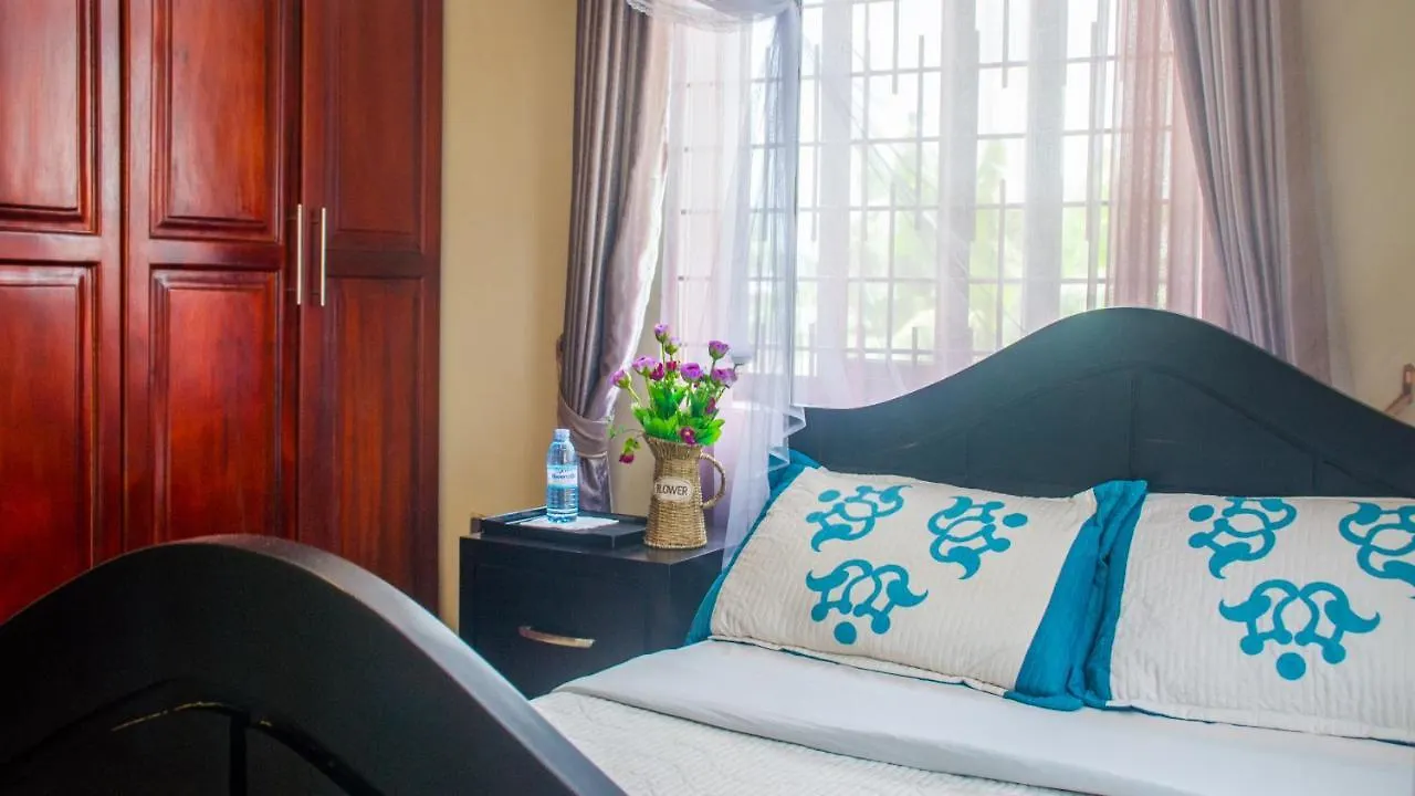 *** Hotel Bona Safari Villa Bunamwaya Kampala Uganda