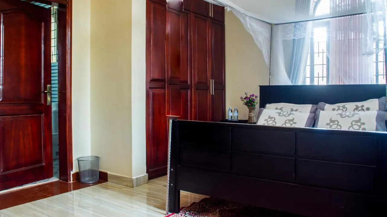 Bona Safari Villa Bunamwaya Kampala
